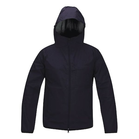 Propper Tactical Jacket, 100% Nylon Ripstop, Navy, M F54053F450M2