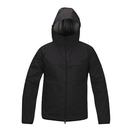 Propper Tactical Jacket, 100% Nylon Ripstop, Black, 4Xl F54053F0014XL2