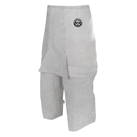 Bdg Apron, Leather, 32 in Length, Universal 64-1-64