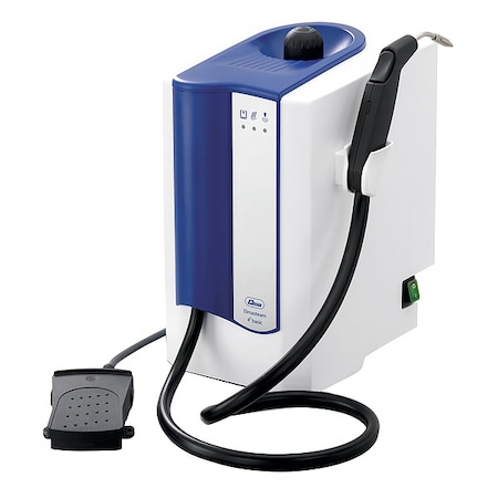 Elma Ultrasonics Steam Cleaner, 58 psi, 5-15P NEMA, 2800W Elmasteam 4.5 basic HP - 115V