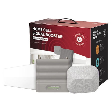 WEBOOST Cellular Signal Booster Kit, 4G LTE 470144