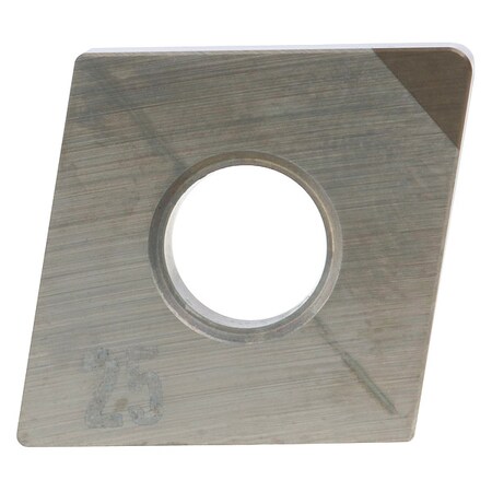 Widia Insert, Negative Insert GEO Flat Top CNMA433