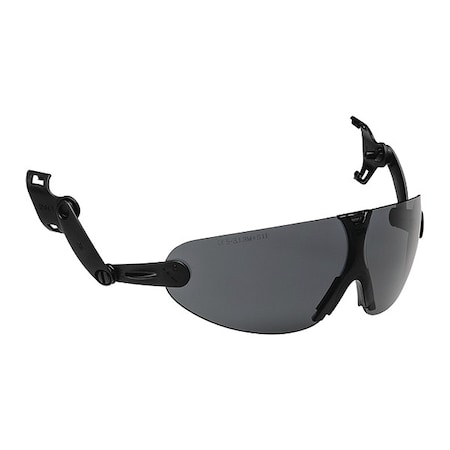 3M Clip-OnEyewear, GrayLens, Polycarbonate V902AF