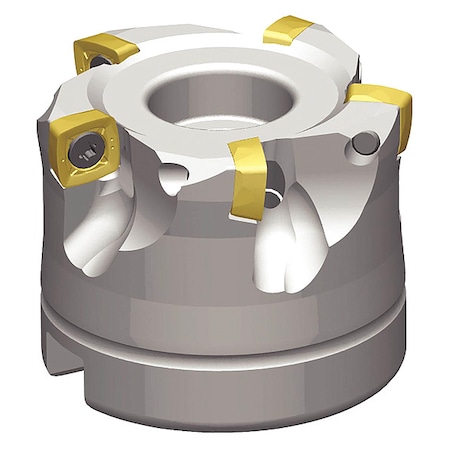 Widia Cutter, Mill, VXF-07 D2.00 Z7 In Shell VXF200Z07S075XP07