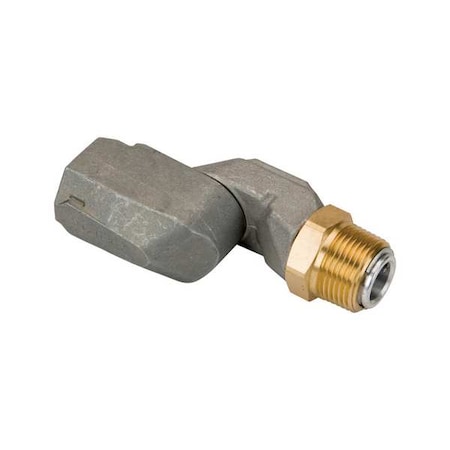Gpi Swivel, Aluminum, 3/4 in, NPT, 50 psi 150400-02