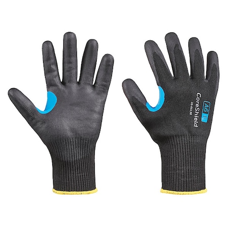 HONEYWELL Cut-Resistant Gloves, XL, 13 Gauge, A6, PR 26-0513B/10XL