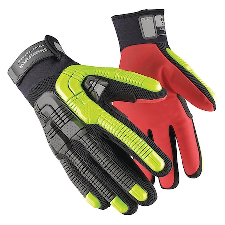 Honeywell Mechanics Gloves, , L 1 PR 43-622BY/9L
