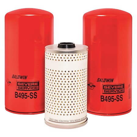 Baldwin Filters Filter Service Kit, Diesel Engines BK6103