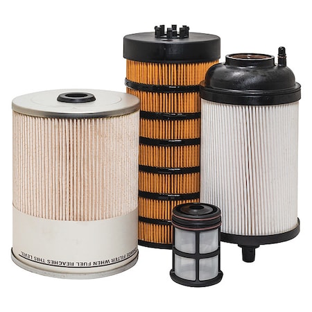 Baldwin Filters Filter Service Kit, Diesel Engines BK6108
