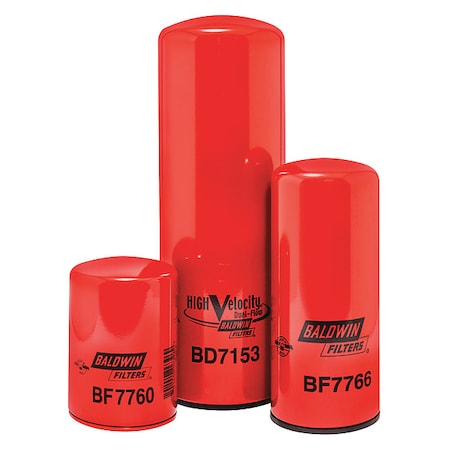 Baldwin Filters Filter Service Kit, Diesel Engines BK6102