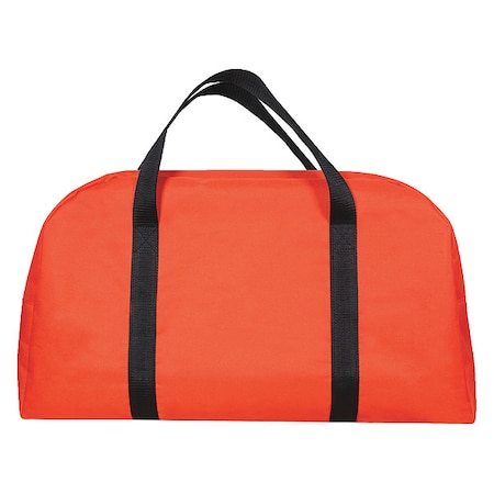Condor Tool Bag, Orange, Polyester, 0 Pockets 56FT44