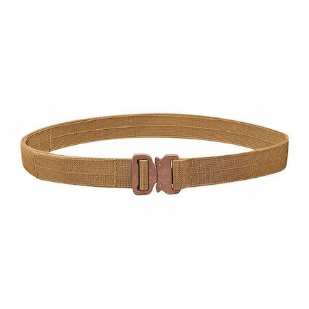Propper Duty Belt, Nylon, Tan, 4XL, Buckle, Hook-and-Loop F5634752364XL