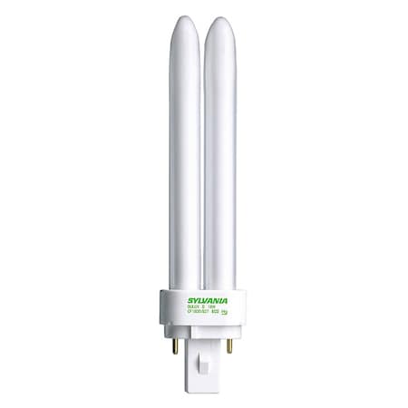 Ledvance/ Sylvania CFL, 26 W, T4, 2-Pin (G24d-3) CF26DD/827/ECO