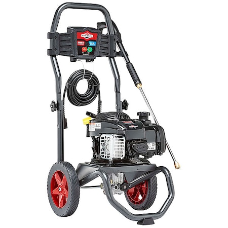Briggs & Stratton Pressure Washer, 2200 psi, 39-1/2" H 20769