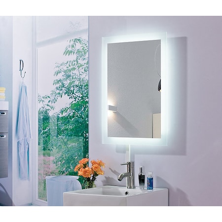Ketcham 24" x 36" Luminous LED Mirror LUM-2436
