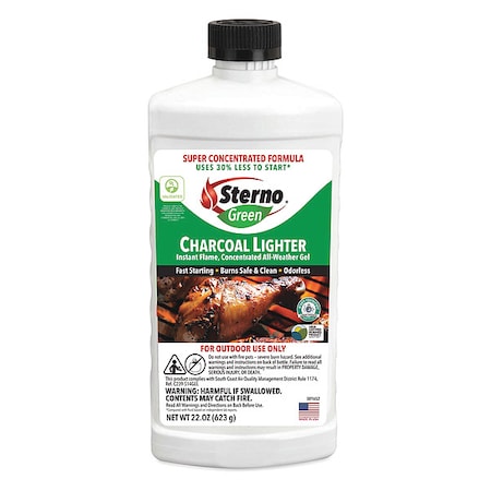 Sterno Fire Starter, 2 hr, PK6 20336