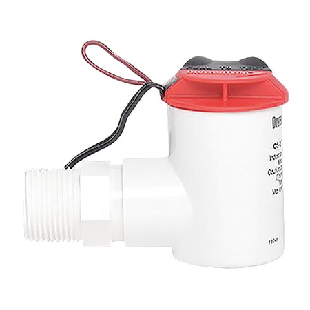Diversitech Flood Prevention Switch, 3/4" Pipe Valve CS-2