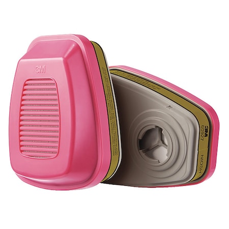 3M Combination Cartridge, Magenta/Olive, PK60 60927