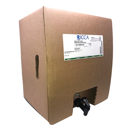 Ricca Chemical Purified Water, USP Grade, Box R9192000-20S
