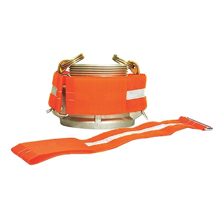 Zoro Select 12 in, 2 in W, 10 PK 2X12OCAMSR