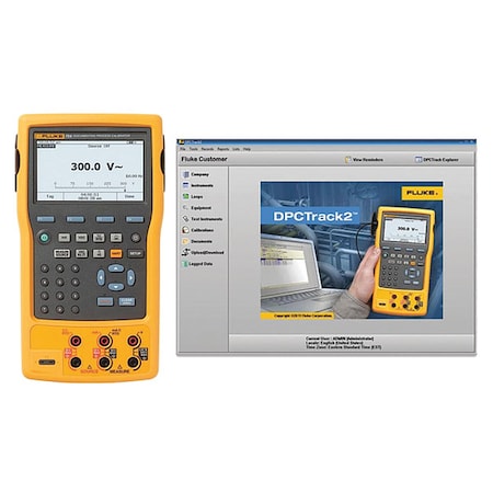Fluke Multifunction Calibrator FLUKE-754/750SW BU