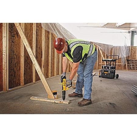 Dewalt Powder Actuated Gun, Auto, 0.27 Caliber DFD270SK