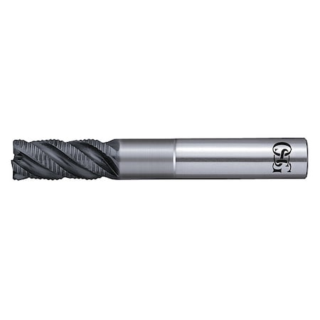 Osg Square End Mill, 3/4" dia. Milling, List Number: 3830 38304611
