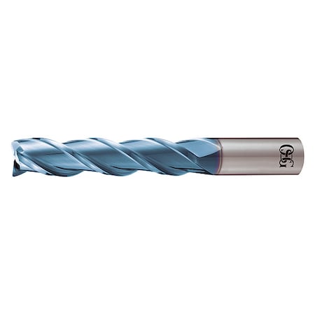 Osg Square End Mill, 0.75 in, Carbide 28530000