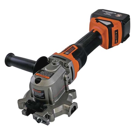 Bn Products Usa Cordless Rebar Cutter, Battery Included BNCE-20-24V