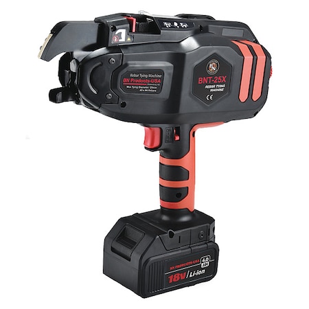 Bn Products Usa Battery Powered Rebar Tying Gun BNT-25X
