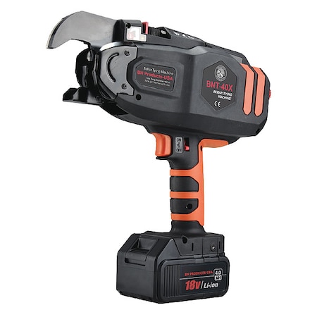 Bn Products Usa Battery Powered Rebar Tying Gun BNT-40X