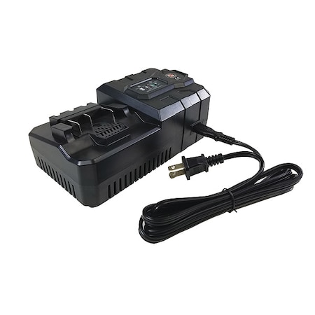 Bn Products Usa Battery Charger, 120V AC, (1) 14.4V BNTLI-20C
