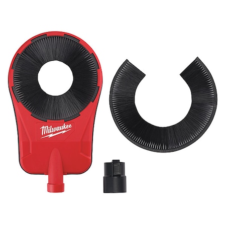 MILWAUKEE TOOL Dry Coring Dust Extraction Attachment 5319-DE