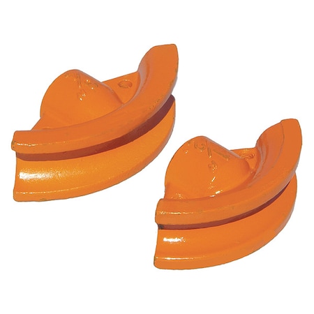 Bn Products Usa Bender Die, Steel BD25WH