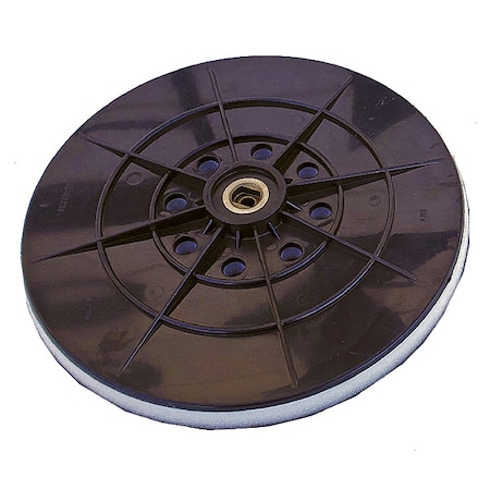 Bn Products Usa Soft Holding Pad, Plastic, 9" dia. SPR9-S