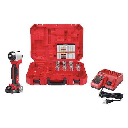 Milwaukee Tool Cable Stripper Kit, Copper/Aluminum Cable 2935CU-21