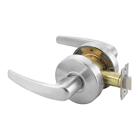 Assa Abloy Accentra Door Lever Lockset, Mechanical, Passage 4601LN MO 626