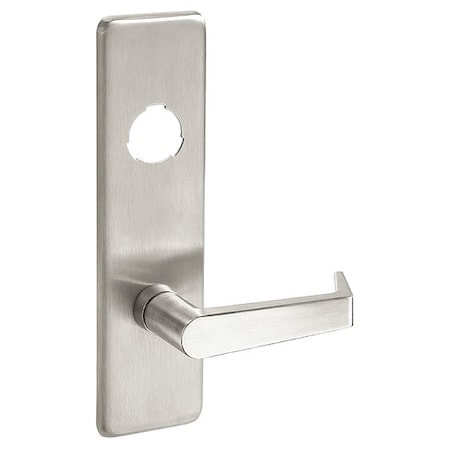 Assa Abloy Accentra Exit Device Trim, Grade 1,420F Series 426F AU 630 RHR LC