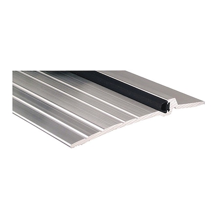 Pemko Threshold, Aluminum Finish, 5" W, 36" L 2005AT36