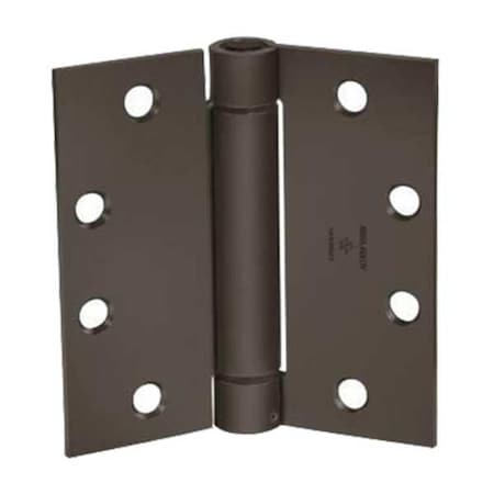 Mckinney Hinge, Screw-On Mounting, Ball Bearing 4-1/2X4-1/2 10B 1502