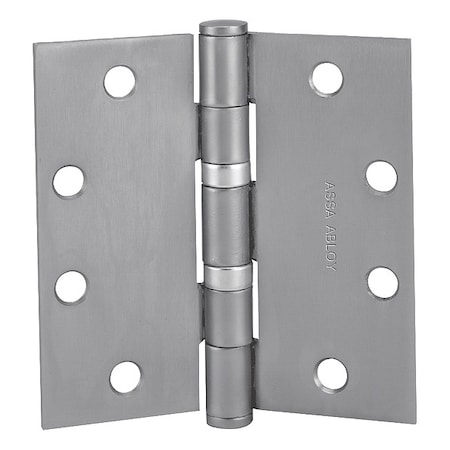Mckinney Hinge, Screw-On Mounting, Ball Bearing 4 1/2X4 1/2 TA2714 3