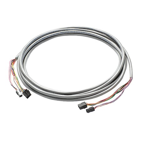 Mckinney Electrified Hinge Power Cable QC-C1500 12WR 22AWG 15F2