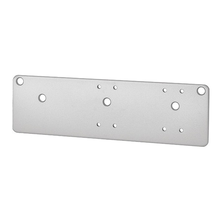 Assa Abloy Accentra Door Closer Drop Plate, Aluminum Finish 5800RDP 689