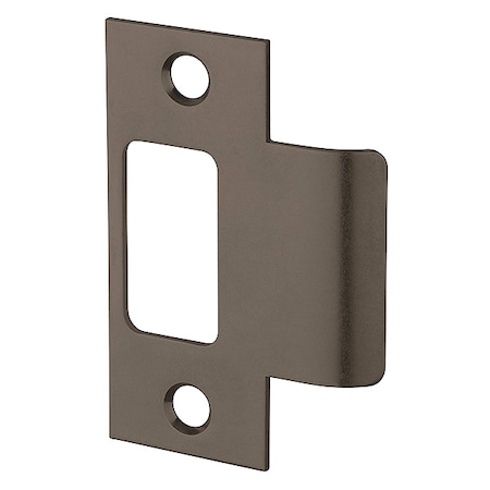 Assa Abloy Accentra T-Strike, 2-3/4" L, 1-1/4" W, Bronze Finish 371 613E