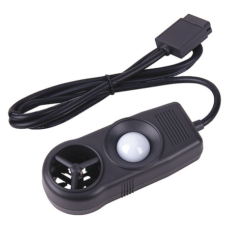 Reed Instruments Multi-Function, 32to122F, +/1.5Temp Acc R4700SD-PROBE