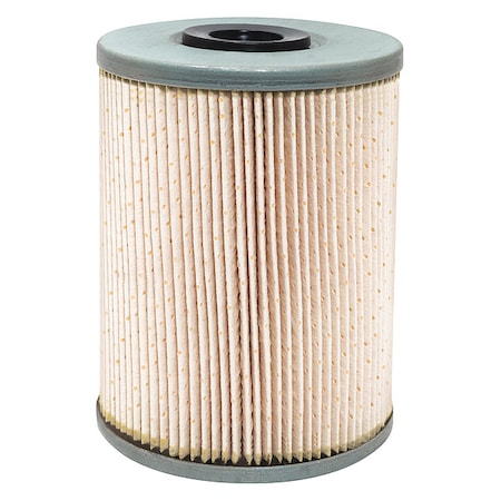 Baldwin Filters Fuel Filter, 4-17/32"L, 3-3/8" O.D. PF46151