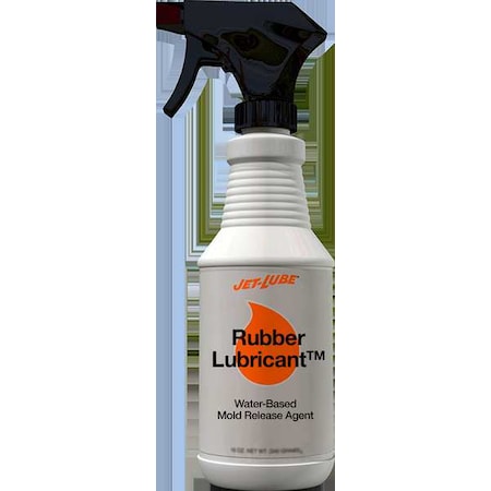 Jet-Lube Mold Release Agent, Rubber, Water-Based 52043