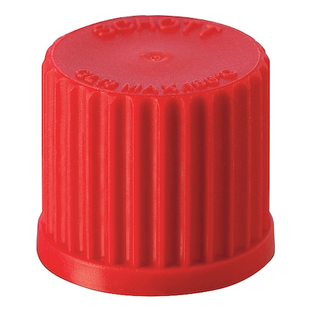 Kimble Gls 80 Cap, PK2 1170682