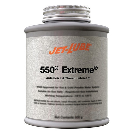 JET-LUBE Anti-Seize and Thread Lubricant 47102