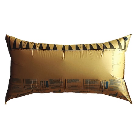 Shippers Products Dunnage Bag, 2 psi, PK770 SE24036SF